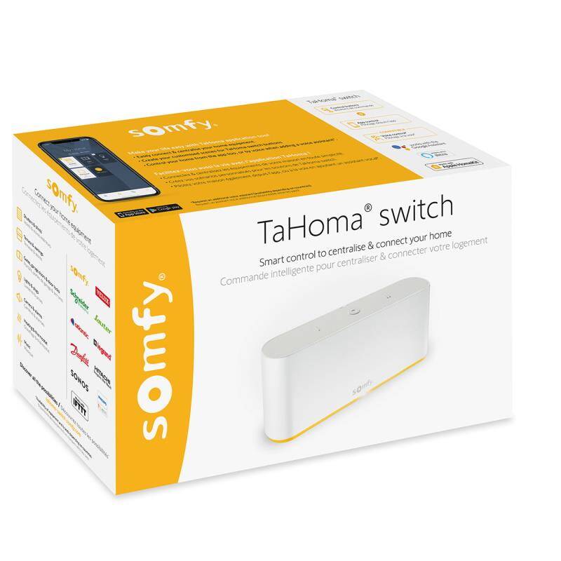 Automatizácia domácnosti SOMFY